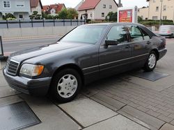 Grau Gebraucht 1995 Mercedes S320 Limousine | 13.999 €