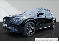Schwarz Gebraucht 2025 Mercedes GLE400 AMG SUV | 104.900 €
