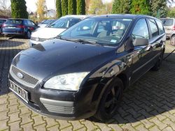 Schwarz Gebraucht 2006 Ford Focus Fun X Kombi | 1.290 € (Guter Preis)