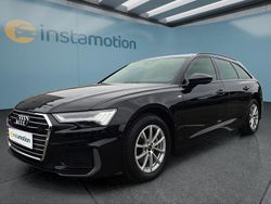 Schwarz Gebraucht 2022 Audi A6 Kombi | 32.749 € (Superpreis)