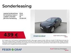 Mythosschwarz metallic Gebraucht 2024 Audi Q4 Sportback e-tron Ambiente SUV | 46.928 €