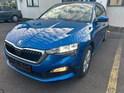Blau Gebraucht 2020 Skoda Scala Ambition Kleinwagen | 13.555 € (Guter Preis)