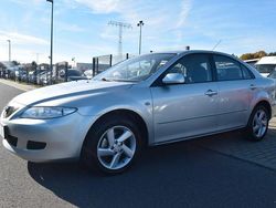 Silber Gebraucht 2004 Mazda 6 Limousine | 4.999 € (Teuer)