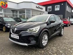 Schwarz Gebraucht 2024 Renault Captur Equilibre SUV | 19.997 € (Guter Preis)