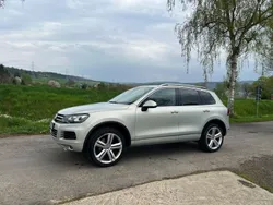 Beige Gebraucht 2012 VW Touareg SUV | 13.500 € (Fairer Preis)