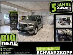 Grau (kontrast grau/quarz silber) Gebraucht 2022 Opel Combo-e Life Van / Kleinbus | 21.879 € (Fairer Preis)