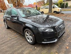 Schwarz Gebraucht 2011 Audi A4 Ambiente Kombi | 4.499 € (Guter Preis)