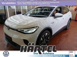Gletscherweiss (white), metallic Gebraucht 2023 VW ID.4 Pro Performance SUV | 25.900 € (Fairer Preis)