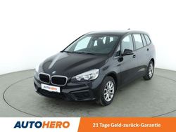 Schwarz Gebraucht 2015 BMW 216 Gran Tourer Van / Kleinbus | 13.490 €
