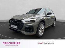 Florettsilber metallic Gebraucht 2024 Audi Q5 S-Line SUV | 60.990 €
