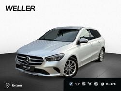 Iridiumsilber (silber) Gebraucht 2019 Mercedes B200 Progressive Van / Kleinbus | 23.900 € (Guter Preis)