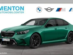 Grün Neu 2025 BMW M5 Shadowline Limousine | 137.900 € (Superpreis)