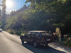 Rot Gebraucht 1976 Toyota Corolla Kombi | 10.000 €