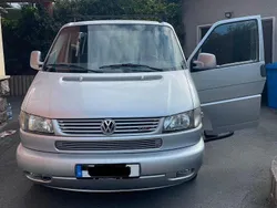 Silber Gebraucht 2000 VW T4 Van | 11.000 €