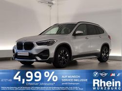 Silber Gebraucht 2021 BMW X1 Sport Line SUV | 29.150 € (Fairer Preis)