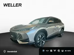 Silber (silber) Neu 2025 MG EHS SUV | 29.999 € (Fairer Preis)