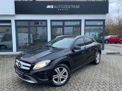 Kosmosschwarz metalliclack Gebraucht 2015 Mercedes GLA200 Urban SUV | 14.990 € (Fairer Preis)