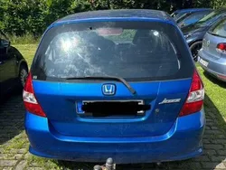 Blau Gebraucht 2006 Honda Jazz Cool Kleinwagen | 650 € (Superpreis)