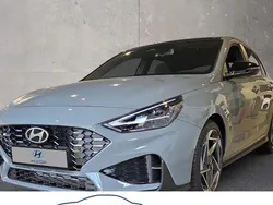 Grau Neu 2025 Hyundai i30 N Line Limousine | 28.890 € (Fairer Preis)