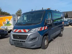 Blau Gebraucht 2015 Fiat Ducato Van | 12.990 € (Etwas zu teuer)