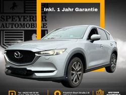 Sonic silver Gebraucht 2018 Mazda CX-5 Sports-Line SUV | 18.480 € (Fairer Preis)