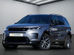 Grau Gebraucht 2024 Land Rover Discovery 5 SUV | 55.999 € (Teuer)