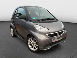Grau Gebraucht 2013 Smart ForTwo Coupé Coupé | 5.490 € (Fairer Preis)