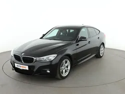 Schwarz Gebraucht 2016 BMW 320 Gran Turismo M Sport Limousine | 20.720 € (Fairer Preis)