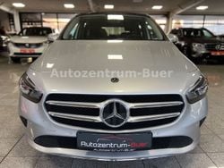 Iridiumsilber metalliclack Gebraucht 2019 Mercedes B200 Van / Kleinbus | 21.990 € (Fairer Preis)