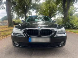 Schwarz Gebraucht 2008 BMW 523 Limousine | 7.777 € (Etwas zu teuer)