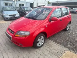 Rot Gebraucht 2006 Chevrolet Kalos SE Kleinwagen | 2.450 € (Etwas zu teuer)