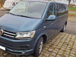 Blau Gebraucht 2018 VW T6 Van | 32.000 € (Fairer Preis)