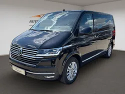 Deep black perleffekt Gebraucht 2022 VW T6.1 Highline Van | 59.890 € (Guter Preis)