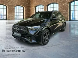 Schwarz Gebraucht 2023 Mercedes GLE300 Night SUV | 75.800 € (Etwas zu teuer)
