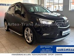 Schwarz Gebraucht 2017 Opel Mokka X Innovation SUV | 13.290 € (Fairer Preis)