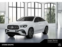 Unilack polarweiß Gebraucht 2025 Mercedes GLE350 AMG Coupé | 95.590 €