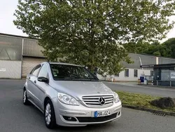 Silber Gebraucht 2008 Mercedes B170 Van / Kleinbus | 4.200 € (Guter Preis)