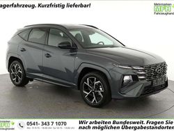 Ecotronic grey mineralef... Neu 2025 Hyundai Tucson N Line SUV | 34.045 € (Fairer Preis)