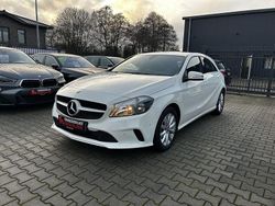 Weiß Gebraucht 2018 Mercedes A180 Limousine | 15.690 € (Fairer Preis)