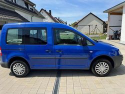 Blau Gebraucht 2008 VW Caddy Style Van / Kleinbus | 4.250 € (Etwas zu teuer)