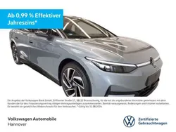 Stonewashed blue metallic schw Gebraucht 2024 VW ID.7 Pro Limousine | 53.890 € (Teuer)