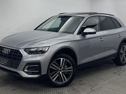 Silber Gebraucht 2023 Audi Q5 Ambiente SUV | 43.300 € (Fairer Preis)