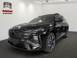 Schwarz Neu 2025 Hyundai Tucson N Line SUV | 37.485 € (Fairer Preis)