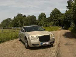 Silber Gebraucht 2007 Chrysler 300C Limousine | 5.500 €