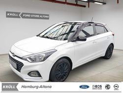Weiß Gebraucht 2020 Hyundai i20 YES! Limousine | 12.512 € (Fairer Preis)