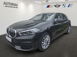 Schwarz ii Gebraucht 2022 BMW 118 Advantage Kleinwagen | 21.990 € (Fairer Preis)