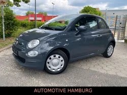 Grau Gebraucht 2021 Fiat 500 Kleinwagen | 10.490 € (Guter Preis)