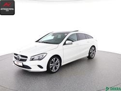 Polarweiss Gebraucht 2019 Mercedes CLA220 Shooting Brake Urban Kombi | 22.480 € (Superpreis)