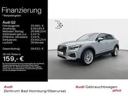 Grau Gebraucht 2024 Audi Q2 Advanced Plus SUV | 35.990 € (Etwas zu teuer)