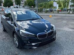 Schwarz Gebraucht 2018 BMW 225 Active Tourer Luxury Line Van / Kleinbus | 16.500 € (Guter Preis)